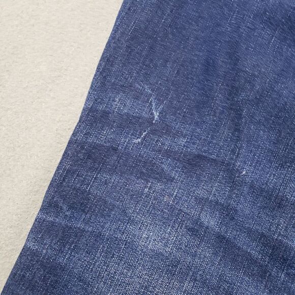 Silver Jeans Women's Blue Capri Silver Jeans Elyse Capri Sz 25 - Picture 6 of 14